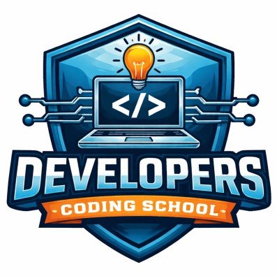 Logo image of Developers Coding School in Leander, TX - coding 