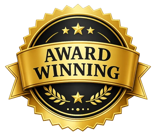Award winning Web Design in Leander, TX